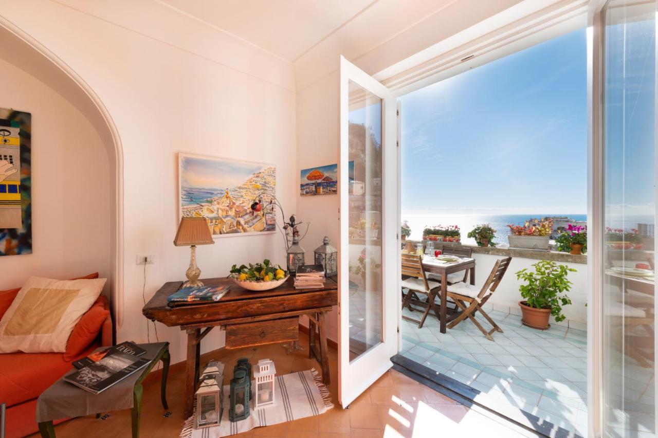 Estate4Home - Casa Peppenella بوسيتانو المظهر الخارجي الصورة