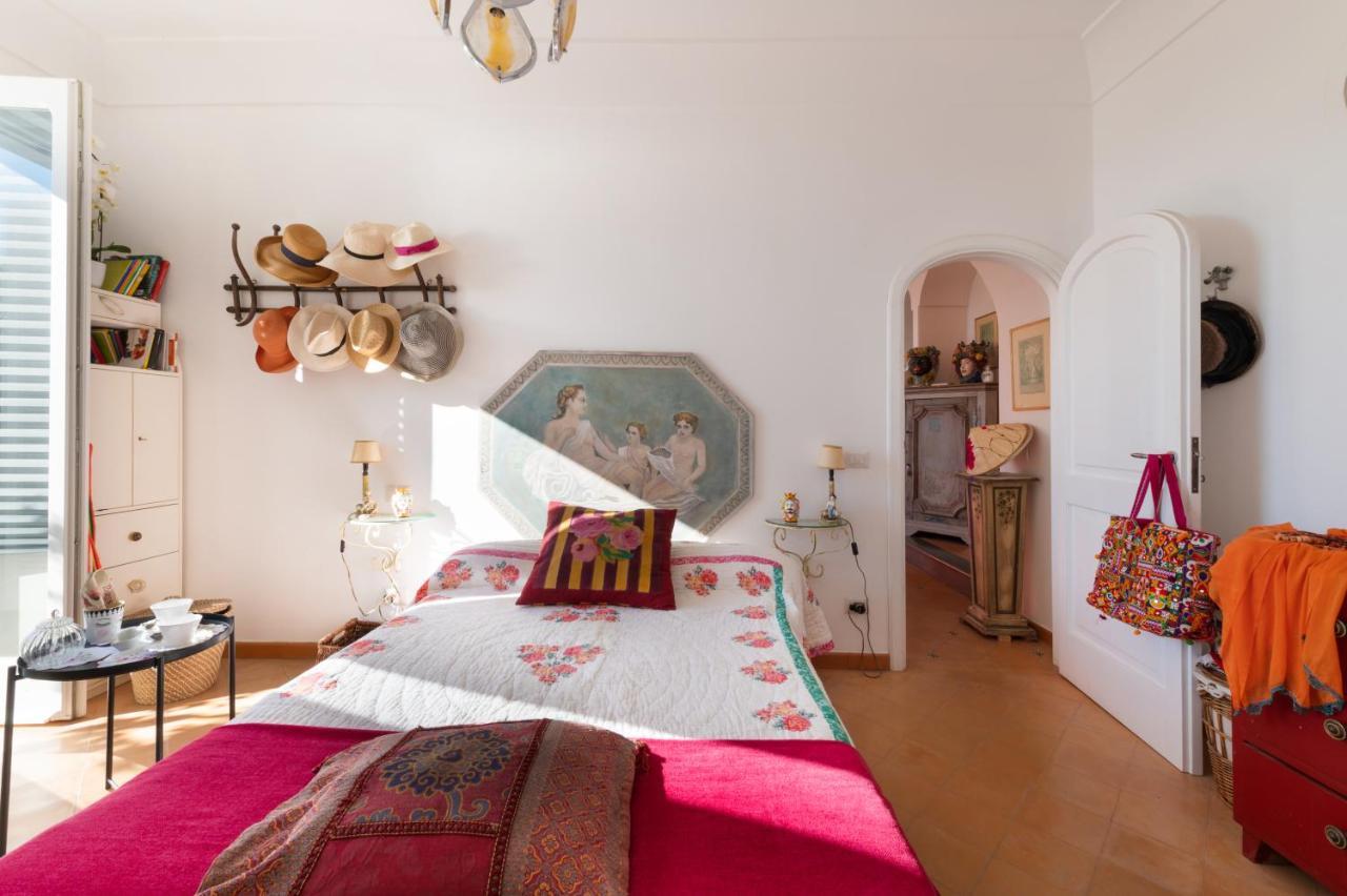 Estate4Home - Casa Peppenella بوسيتانو المظهر الخارجي الصورة