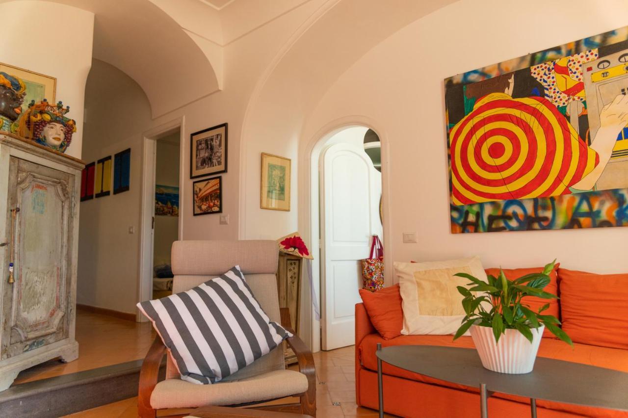 Estate4Home - Casa Peppenella بوسيتانو المظهر الخارجي الصورة